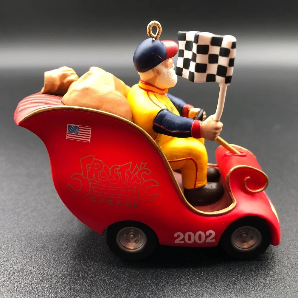 Hallmark keepsake ornament